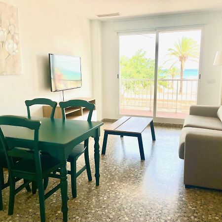 Apartamento Talamar Gandia Playa Playa de Gandia Exteriér fotografie