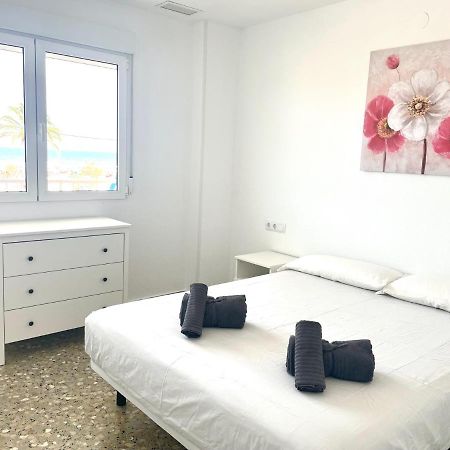 Apartamento Talamar Gandia Playa Playa de Gandia Exteriér fotografie