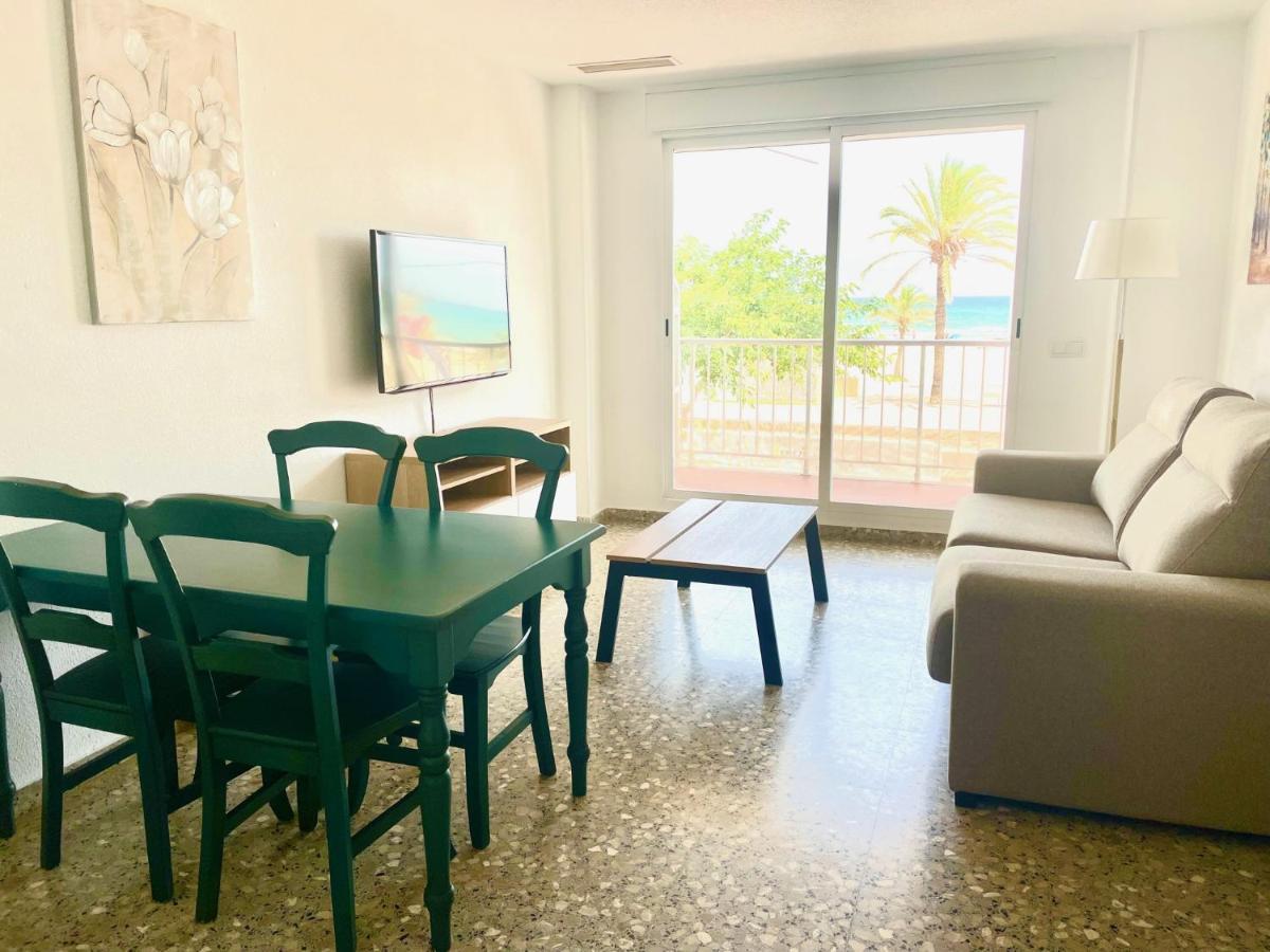 Apartamento Talamar Gandia Playa Playa de Gandia Exteriér fotografie