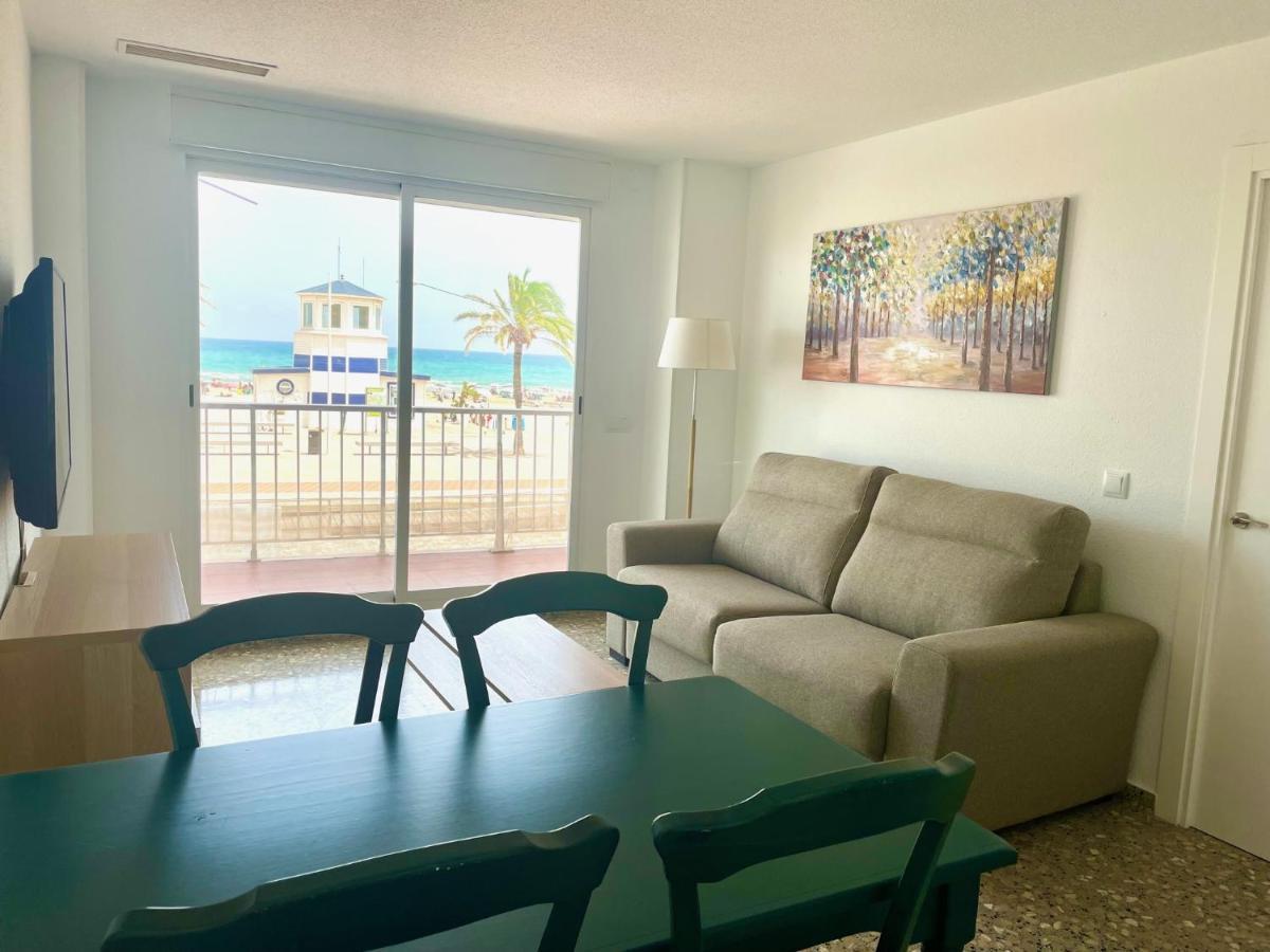 Apartamento Talamar Gandia Playa Playa de Gandia Exteriér fotografie