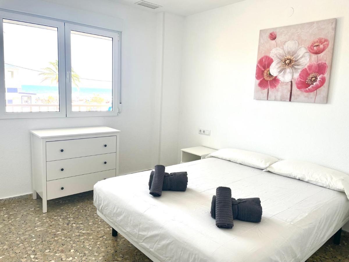 Apartamento Talamar Gandia Playa Playa de Gandia Exteriér fotografie