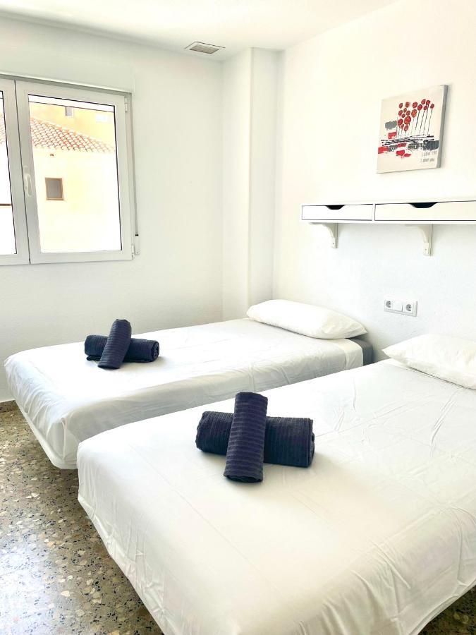 Apartamento Talamar Gandia Playa Playa de Gandia Exteriér fotografie