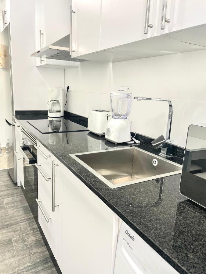 Apartamento Talamar Gandia Playa Playa de Gandia Exteriér fotografie
