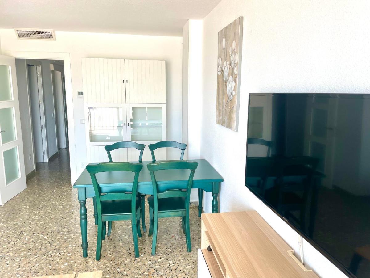 Apartamento Talamar Gandia Playa Playa de Gandia Exteriér fotografie