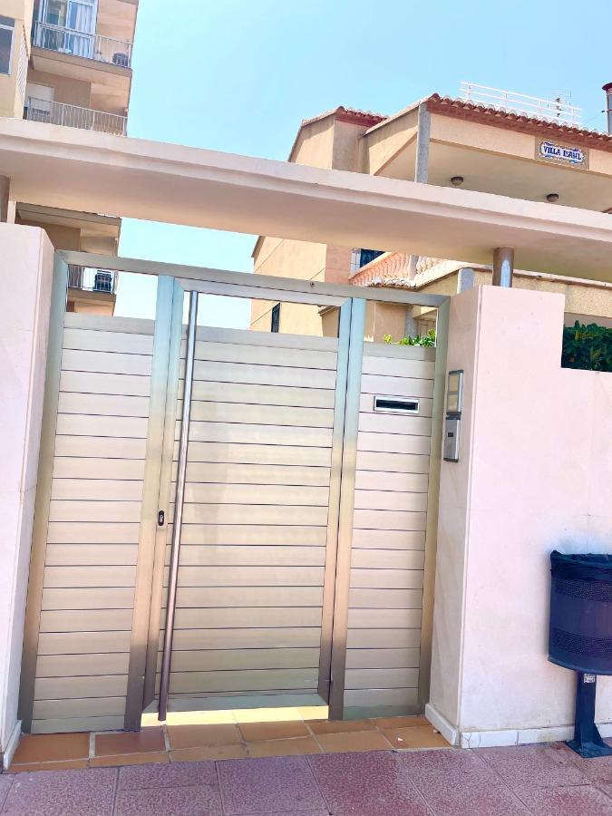 Apartamento Talamar Gandia Playa Playa de Gandia Exteriér fotografie