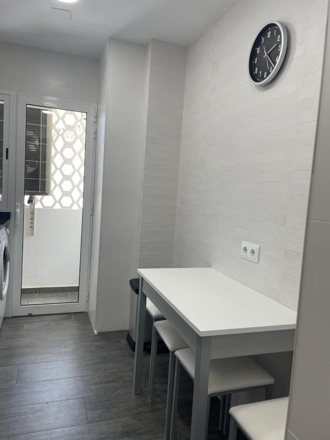Apartamento Talamar Gandia Playa Playa de Gandia Exteriér fotografie