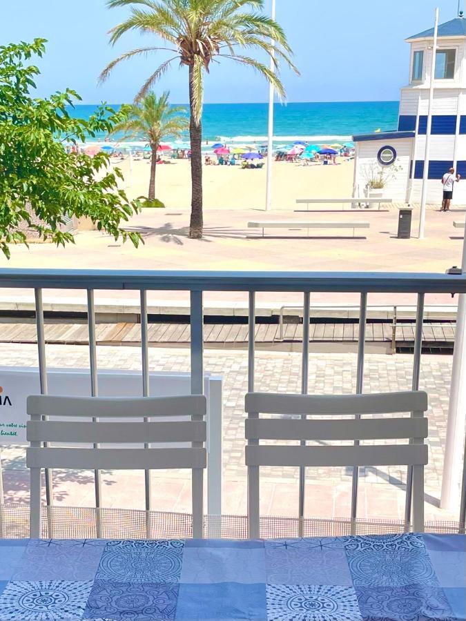 Apartamento Talamar Gandia Playa Playa de Gandia Exteriér fotografie